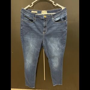 COPY - COPY - COPY - universal thread mid rise skinny jeans